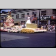 Portland Rose Festival Parade- float 17 