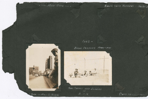 Photo album (ddr-densho-545-21)