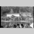 Crown Prince Akihito and Crown Princess Michiko visiting the Seattle Japanese Garden (ddr-densho-363-352)