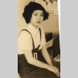 Marie Maegawa, a Japanese American dancer (ddr-njpa-4-994)