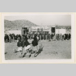 Crowd at a Thanksgiving program (ddr-densho-37-1223)