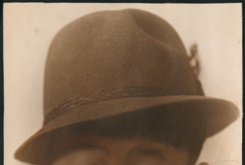 Portrait of boy (tinted) (ddr-densho-523-118)