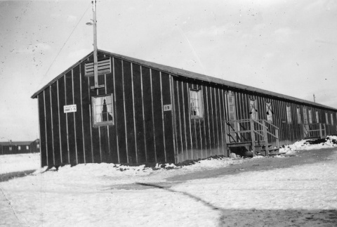Heart Mountain school building (ddr-densho-152-36)