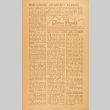 Tulean Dispatch Vol. III No. 97 (November 7, 1942) (ddr-densho-65-93)
