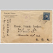 Envelope with receipts for telegrams (ddr-densho-356-202)