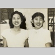 Lorraine Fujimoto and Stella Okita (ddr-njpa-5-745)