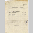 Four Purchase orders (ddr-densho-424-300)