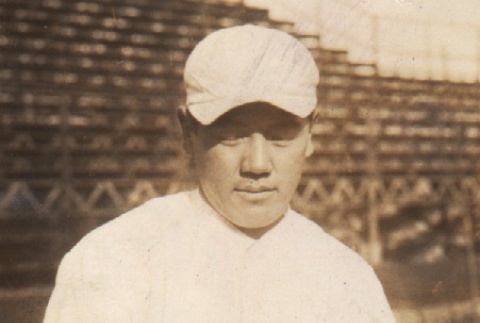Waseda University baseball player (ddr-njpa-4-1634)