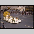 Portland Rose Festival Parade- float 39 