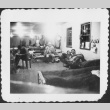 Group of men in barrack (ddr-densho-434-425)