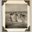 California girls at Rohwer (ddr-densho-542-414)