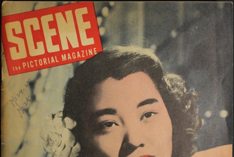 Scene the Pictorial Magazine Vol. 2 No. 3 (July 1950) (ddr-densho-266-20)