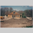 House and landscaping under construction (ddr-densho-377-282)