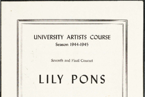 Lily Pons (ddr-csujad-49-84)