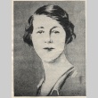 Clipping regarding Doreen Wallace (ddr-njpa-1-2475)