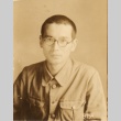 Portrait of a young man (ddr-njpa-4-2341)