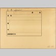 Envelope of Spain photographs (ddr-njpa-13-1127)