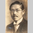 Portrait of Kiheiji Onotsuka,  a Diet member (ddr-njpa-4-1756)