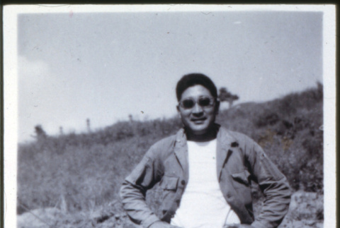 Man in shades (ddr-densho-1007-720)