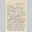 Letter to Kan Domoto from Ernest Fukuda (ddr-densho-329-274)