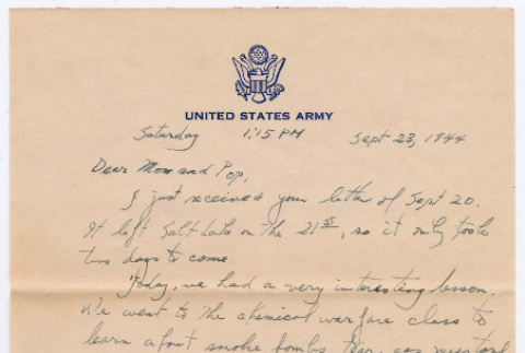 Letter and envelope (ddr-densho-535-19-mezzanine-2e98ce6868)