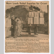 Seattle Times: Navy Loading Relief Supplies to Orient (ddr-densho-446-439)