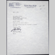 Letter to William Yoshino from Charles Percy (ddr-chijacl-1-377)