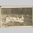 Group of women at a picnic (ddr-densho-321-769)