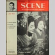 Scene the International East-West Magazine Vol. 5 No. 3 (July 1953) (ddr-densho-266-56)
