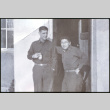 Two guys and a beer (ddr-densho-1007-721)