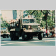 Truck carrying veterans in parade (ddr-densho-368-424)