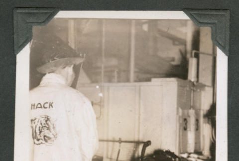 Man working at cannery (ddr-densho-540-73)