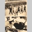 Photographs of Yosuke Matsuoka with Joachim von Ribbentrop and Hiroshi Oshima (ddr-njpa-4-893)