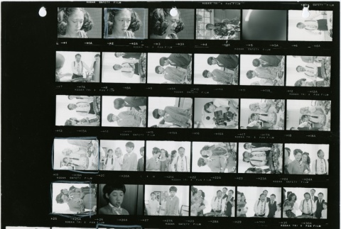 Scene stills from the Farewell to Manzanar film (ddr-densho-317-50)