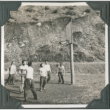 Men playing basketball (ddr-ajah-2-356)
