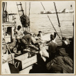 Men on a fishing boat (ddr-densho-542-785)