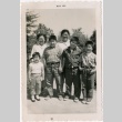 Japanese American family (ddr-densho-325-490)