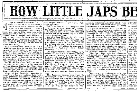 How Little Japs Become Little Americans (January 17, 1904) (ddr-densho-56-38)