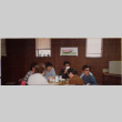 Six people at a table (ddr-densho-426-1259)