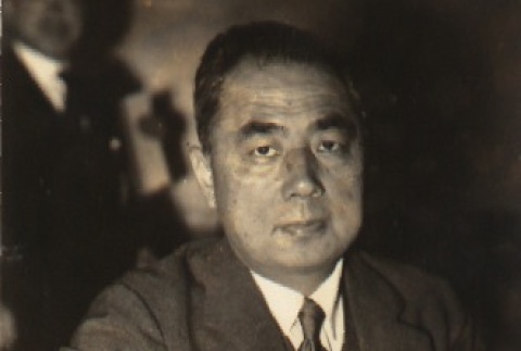 Shinzo Koizumi (ddr-njpa-4-483)