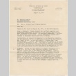 Letter regarding the effort to pardon Iva Toguri d'Aquino (ddr-densho-338-117)
