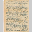 Letter from Alvin Uchiyama to Kathleen Koga Uchiyama (ddr-densho-406-128)