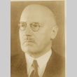 Portrait of Ernst Wetter (ddr-njpa-1-2537)