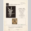 Proof for Takahashi advertisement in SF Civic Light Opera Playbill for Funny Girl Production (ddr-densho-424-229)
