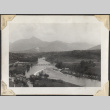 View of river valley and mountains (ddr-densho-466-639)