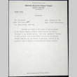 Memo to Kaz Mayeda from Bill Yoshino (ddr-chijacl-1-529)