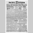 The Pacific Citizen, Vol. 15 No. 17 (September 24, 1942) (ddr-pc-14-16)