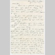 Letter to Kan Domoto from Charlie Shyloski (ddr-densho-329-369)