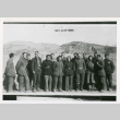 Large group in front of hills (ddr-densho-1007-189)