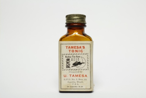 Tamesa's Tonic (ddr-densho-333-65)